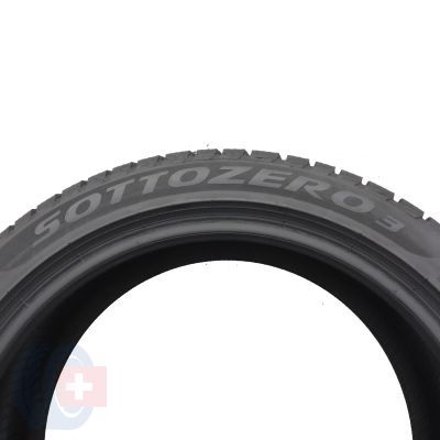 5. 245 40 18 2x PIRELLI 245/40 R18 97V XL Winter Sottozero 3 A0 Winterreifen 2020/22 6,5-6,8mm