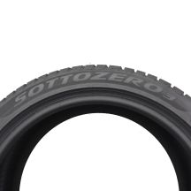 5. 245 40 18 2x PIRELLI 245/40 R18 97V XL Winter Sottozero 3 A0 Winterreifen 2020/22 6,5-6,8mm