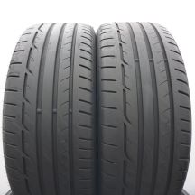 4. 225 45 19 4x DUNLOP 225/45 R19 96W XL Sport Maxx RT Sommerreifen 2019 7,2-6,8-6,2mm 