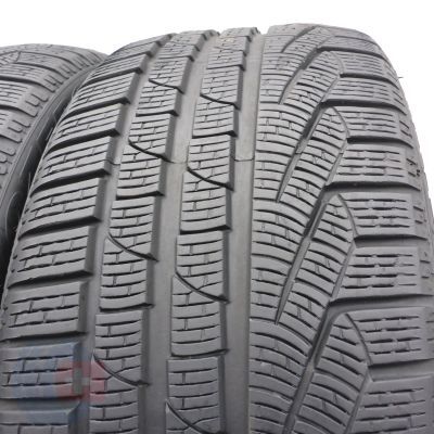 3. 235 35 19 PIRELLI 235/35 R20 92W XL Sottozero Winter 270 Serie II Winterreifen 2015 6,8mm