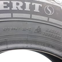 7.  225 65 16C 2x SEMPERIT 225/65 R16C 112/110R Van-Grip 3 Winterreifen 2025VOLL WIE NEU