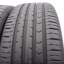 3. 205 55 16 2x CONTINENTAL 205/55 R16 91W ContiPremiumContact 5 Sommerreifen 2018 6,8mm