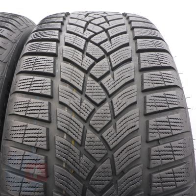 2.  255 45 20 2x GOODYEAR 255/45 R20 105T XL UltraGrip Performance+ Winterreifen 2023/24 8-7,8mm