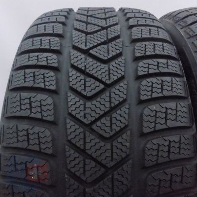 4. 235 45 17 2x PIRELLI 235/45 R17 97H XL Winter Sottozero 3 Winterreifen 2013, 2015 UNGEBRAUCHT