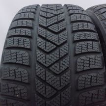 4. 235 45 17 2x PIRELLI 235/45 R17 97H XL Winter Sottozero 3 Winterreifen 2013, 2015 UNGEBRAUCHT