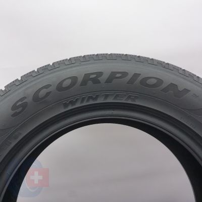 7. 215 65 17 2x PIRELLI 215/65 R17 99H Scorpion Winter Seal Winterreifen 2016 6,5mm
