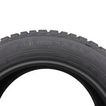 3. 215 60 17 C 1x NOKIAN 215/60 R17C 104/102H SnowProof C Winterreifen 2021 8mm Wie Neu