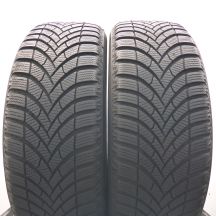 4. 205 55 17 4x SEMPERIT 205/55 R17 95V Speed-Grip 5 Winterreifen 2023 8,5-8mm  WIE NEU