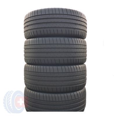  245 35 20 4x MICHELIN 245/35 R20 95W XL Pilot Sport 4 Sommerreifen 2022  6,2-6mm