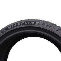 6. 275 35 19 2x MICHELIN 275/35 R19 MO 100V XL Pilot Alpin 5 Winterreifen 2017 5,7-6mm