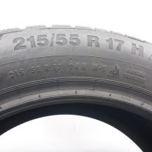 5.  215 55 17 1x CONTINENTAL 215/55 R17 94H XL WinterContact TS850P Winterreifen 2020 Ungebraucht  
