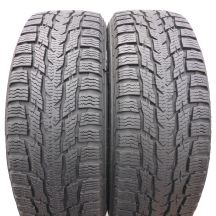 3. 215 60 17C 4x NOKIAN 215/60 R17C 109/107T WRC 3 Winterreifen 2019 7,8-8,2mm Wie Neu