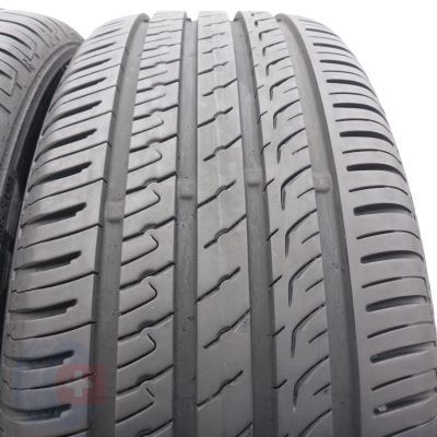 2. 205 55 R16 2x BARUM 205/55 R16 91V Bravuris 5 Sommerreifen 2022 8mm