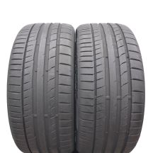 235 35 19 2x CONTINENTAL 235/35 ZR19 91Y XL ContiSportContact 5P MO Sommerreifen 6,8mm 2016