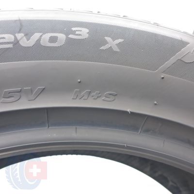 7. 235 55 19 4x HANKOOK 235/55 R19 105V XL Winter i cept evo3x Winterreifen 2022 8-7,5mm