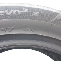 7. 235 55 19 4x HANKOOK 235/55 R19 105V XL Winter i cept evo3x Winterreifen 2022 8-7,5mm