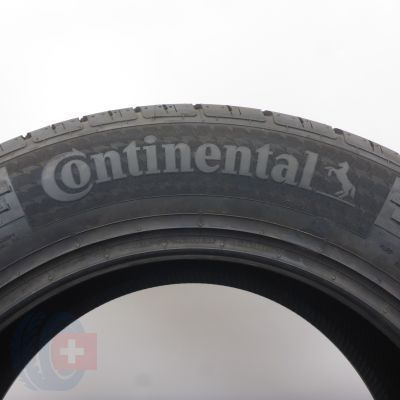 7. 215 60 16C 4x CONTINENTAL 215/60 R16C 103/101T VanContact Ultra Sommerreifen 2023, 2024 WIE NEU VOLL