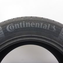 7. 215 60 16C 4x CONTINENTAL 215/60 R16C 103/101T VanContact Ultra Sommerreifen 2023, 2024 WIE NEU VOLL