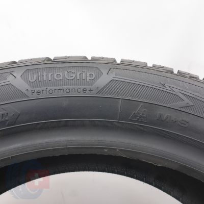 8.  215 50 19 4x GOODYEAR  215/50 R19 93T UltraGrip Performance+ Elektrisch Winterreifen 2020 Ungebraucht  