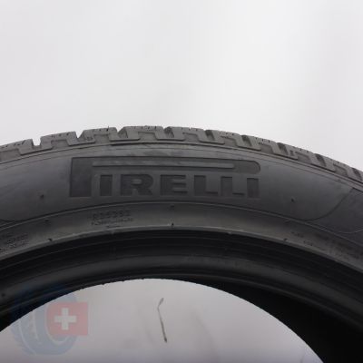 4. 255 45 20 2x PIRELLI 255/45 R20 101W Scorpion Winter AR Winterreifen 2020  Ungebraucht  