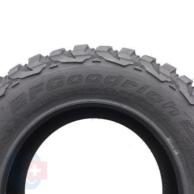 4. 245/70 16 BFGOODRICH 245/70 R16 113/110Q LT Mud-Terrain T/A KM3 Baja M+S Sommerreifen 2018 9,8-10mm 