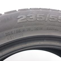 6. 235 55 19 4x CONTINENTAL 235/55 R19101H CrossContact Winter A0 Winterreifen  2022 8,2mm