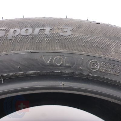 4. 275 45 20 1x MICHELIN 275/45 R20 110V XL Latitude Sport 3 VOL Sommerreifen 2019 Ungebraucht  