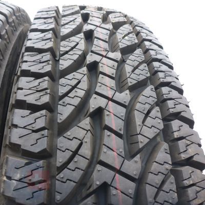 4. 7.50 R16 2x BRIDGESTONE 112/107N Dueler A/T694 Sommerreifen M+S 2016 UNGEBRAUCHT  4. 7.50 R16 2x BRIDGESTONE 112/107N Dueler A/T694 Sommerreifen M+S 2016 UNGEBRAUCHT