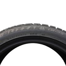 5. 4 x BRIDGESTONE 225/45 R18 95H XL A0 Blizzak LM-32 Winterreifen 2015, 2016 6,2-6,8mm