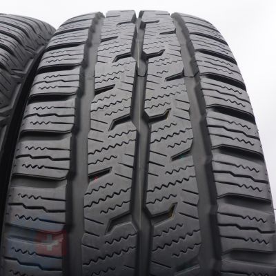 2. 215 70 15C 4x TOYO 215/70 R15C 109/107S Observe Van Winterreifen 2019 9,2-10,2mm 