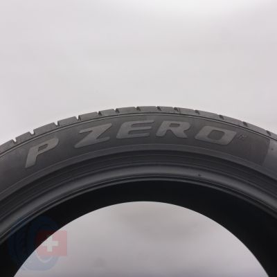 6. 285 40 21 2x PIRELLI 285/40 R21 109Y XL PZero A01 Sommerreifen 2024, 2025 6mm