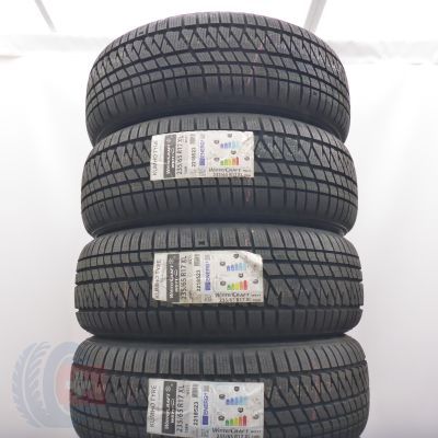 235 65 17 4x KUMHO 235/65 R17 108H XL WinterCraft WS71 SUV Winterreifen 2022 VOLL 235 65 17 4x KUMHO 235/65 R17 108H XL WinterCraft WS71 SUV Winterreifen 2022 VOLL