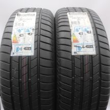 195 60 15 2x BRIDGESTONE 195/60 R15 88V Turanza T005 Sommerreifen 2019 VOLL WIE NEU