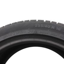 5. 2 x CONTINENTAL 255/40 R18 99V XL ContiWinterContact TS830P MO Winterreifen 2016 7,8-8,2mm