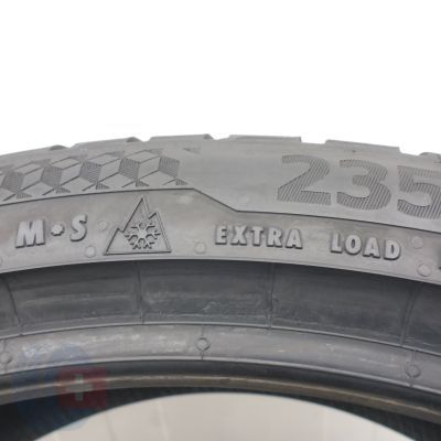 8.  235 35 19 1x CONTINENTAL 235/35 R19 91W XL WinterContact TS 870 P Winterreifen 2025 7,8mm