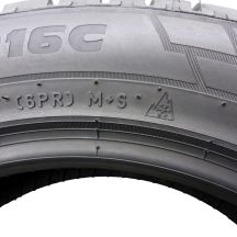 5. 195 60 16C  2x PIRELLI 195/60 R16C 99/97T Carrier Winter Winterreifen 2017 VOLL WIE NEU 