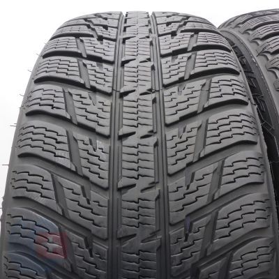 2. 215 55 18 2x NOKIAN 215/55 R18 99V XL WR SUV 3 Winterreifen 2021 7,5-7,8mm