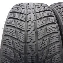 2. 215 55 18 2x NOKIAN 215/55 R18 99V XL WR SUV 3 Winterreifen 2021 7,5-7,8mm