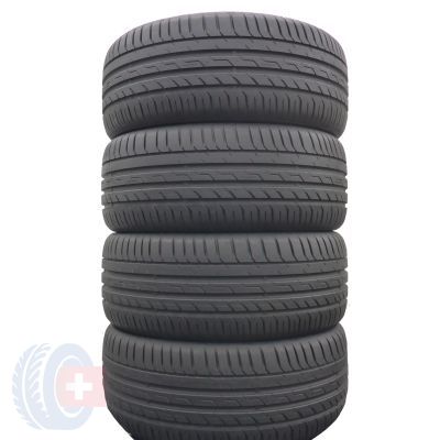 225 45 17 4x NEXEN 225/45 R17 91W Nfera Sport SU2 Sommerreifen 2023 VOLL Wie Neu