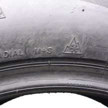 7. 225 60 17 2x FIRESTONE 99H WinterHawk4 Winterreifen 2021 8.2-8.5mm WIE NEU 