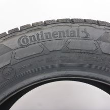 5. 195 65 16C 4x CONTINENTAL 195/65 R6C 104/102T VanContact Winter Winterreifen 2019 VOLL WIE NEU
