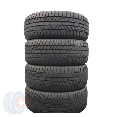 225 45 18 4x CONTINENTAL 225/45 R18 95V XL WinterContact TS870P Winterreifen 2021 7,2mm