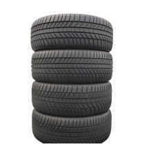 225 45 18 4x CONTINENTAL 225/45 R18 95V XL WinterContact TS870P Winterreifen 2021 7,2mm