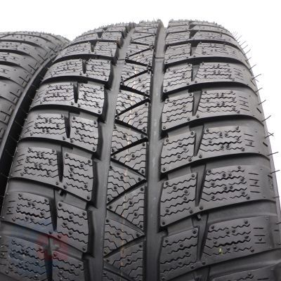 3. 205 55 17 2 x FALKEN 205/55 R17 91H S449 Eurowinter Winterreifen 2015 UNGEBRAUCHRTEH