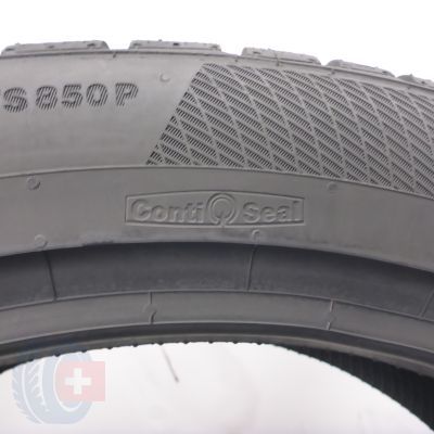 9. 235 45 20 4x CONTINENTAL 235/45 R20 100V XL WinterContact TS 850 P SUV SEAL Winterreifen 2020 Ungebraucht  
