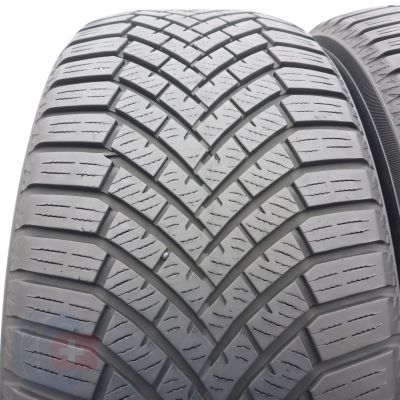 3. 225 55 17 2x YOKOHAMA 225/55 R17 101V XL BluEarth Winter V905 Winterreifen 2023 6,8mm