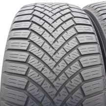 3. 225 55 17 2x YOKOHAMA 225/55 R17 101V XL BluEarth Winter V905 Winterreifen 2023 6,8mm