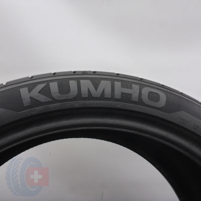 5. 275 35 21 2x KUMHO 275/35 R21 105T XL Ecsta Sport S Sommerreifen 2024 7mm 