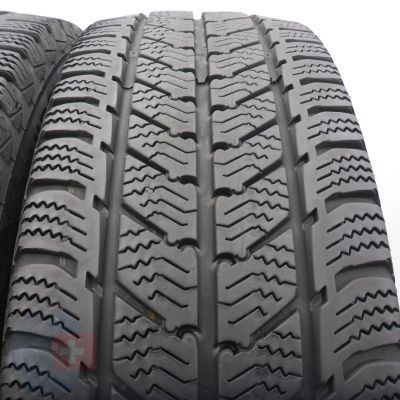 3. 205 65 16C UNIROYAL 205/65 R16C 107/105T Snow Maxx 3 Winterreifen 2020 7,2-7mm