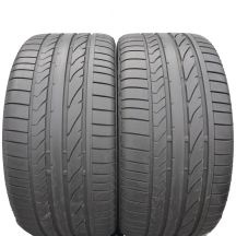 275 35 19 2x BRIDGESTONE 275/35 ZR19 96Y Potenza Re050A Sommerreifen 2014 6,3-6,8mm